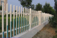 海口铁艺围墙栏栅小区别墅院墙栏杆学校镀锌钢护栏