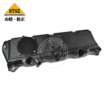 卡特AP650攤鋪機(jī)氣門室蓋總成446-9163卡特?cái)備仚C(jī)配件