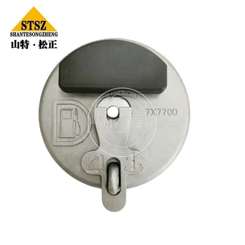 卡特385B挖掘機柴油箱蓋7X-7700卡特挖掘機配件