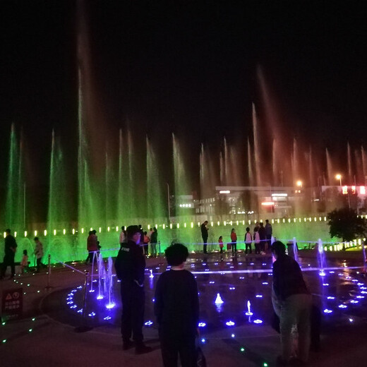 日照幼兒園噴泉廠家