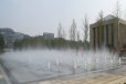齐齐哈尔公园呐喊喷泉施工