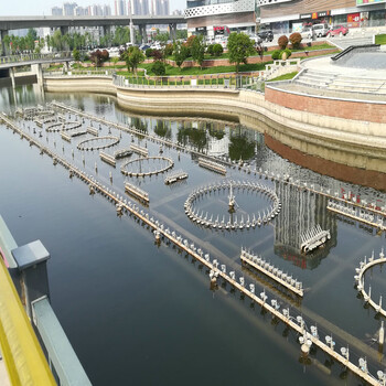 三门峡水景程控喷泉安装