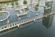 青岛水池旱地喷泉供应