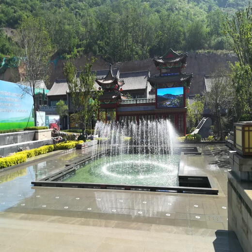 梅州小型波光泉公司