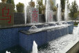 双鸭山景区音乐喷泉安装