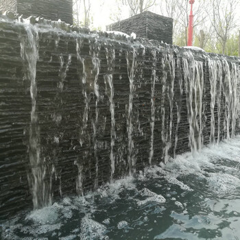 長沙公園噴泉設備施工