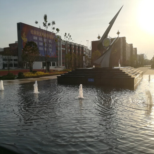 鶴壁水景音樂噴泉公司