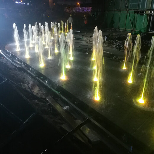 寧波景區聲控噴泉價(jià)格