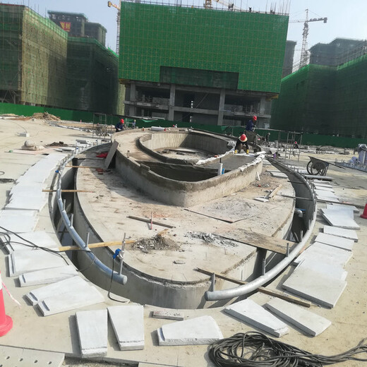 濮陽售樓部波光泉供應