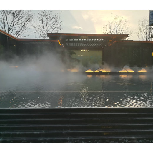 文山公園音樂噴泉公司