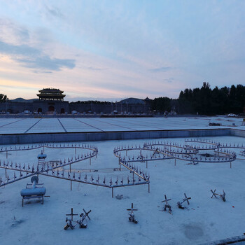 貴陽公園吶喊噴泉廠家
