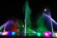 铜川广场音乐喷泉施工