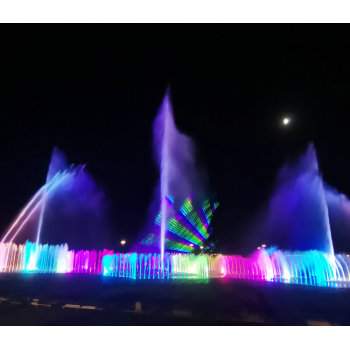 滁州校园音乐喷泉厂家