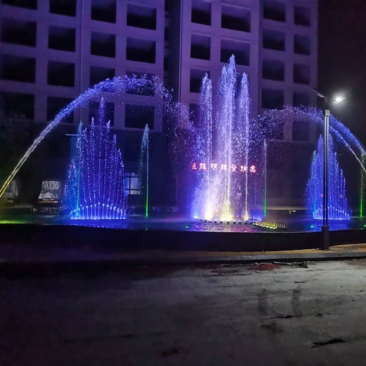 張家界景區(qū)音樂(lè)噴泉廠家