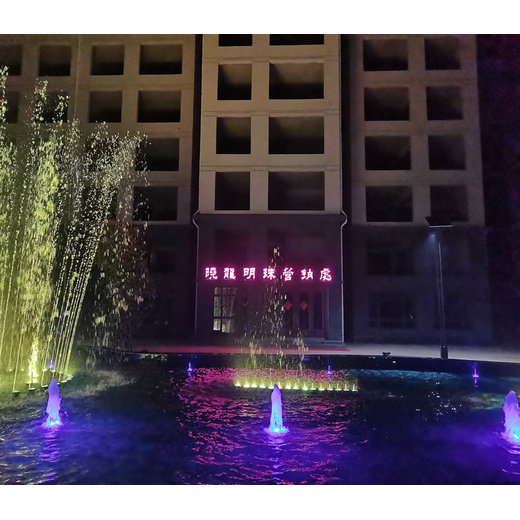 焦作水景程控噴泉價(jià)格