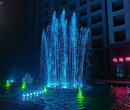 钦州智能型程控喷泉供应图片