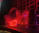 宜昌小区喷泉安装安装图片