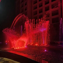 紹興智能型聲控噴泉供應(yīng)圖片