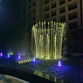 北京水景聲控噴泉價(jià)格