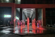 铜川广场音乐喷泉安装