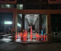 北京旱地音乐喷泉施工