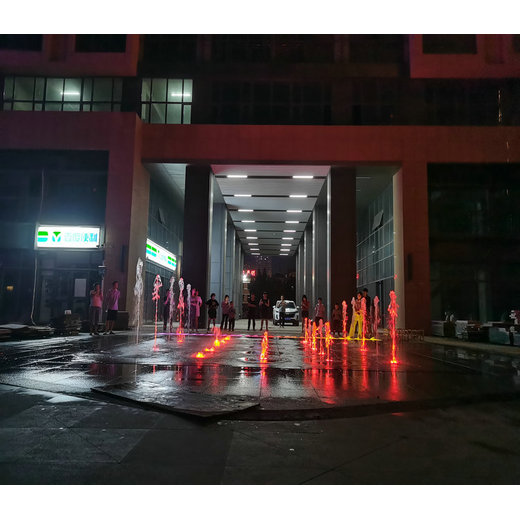 自貢會(huì)所噴泉設(shè)備廠家