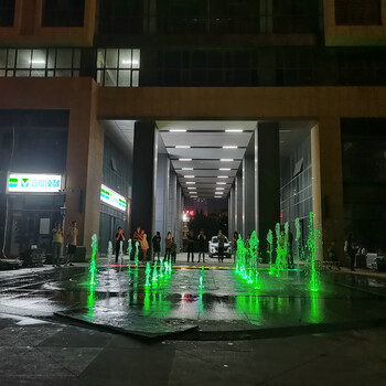 黑河校園音樂噴泉價(jià)格