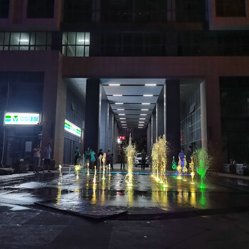 黑河校園音樂噴泉價(jià)格