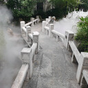 常州景區(qū)音樂噴泉施工