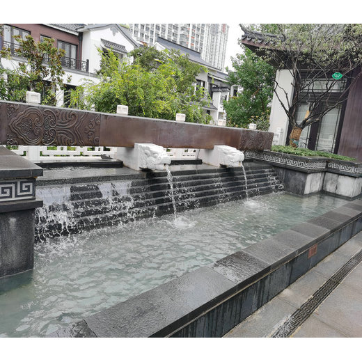 天津園林景觀噴泉供應(yīng)