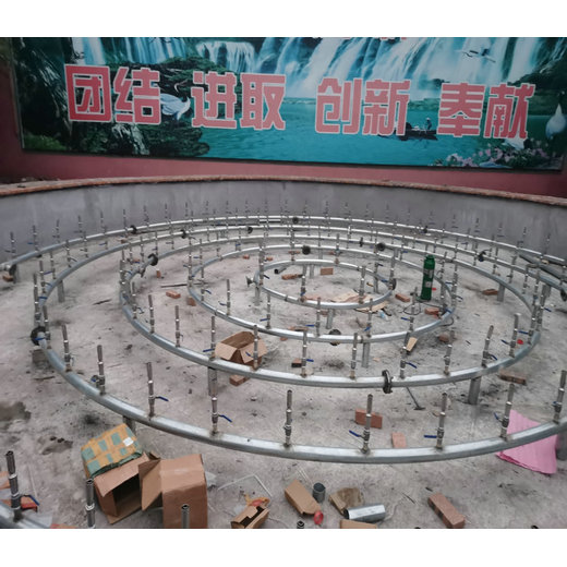 遂寧全自動聲控噴泉公司