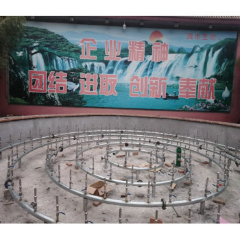 潍坊幼儿园喷泉施工
