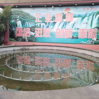 淮南大型聲控噴泉公司