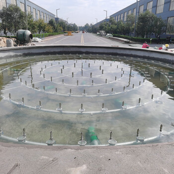 淮南大型聲控噴泉公司