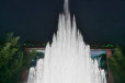自贡水景音乐喷泉施工