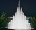 自贡水景音乐喷泉施工