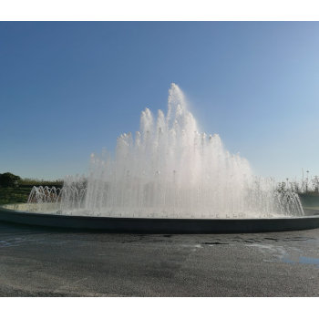 巴彦淖尔园林音乐喷泉供应