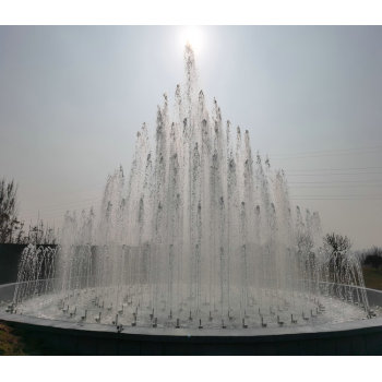 巴彦淖尔园林音乐喷泉供应