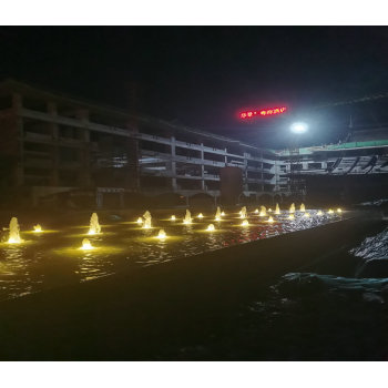商洛校園音樂噴泉價格