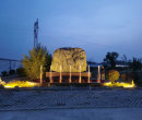 荆州景观音乐喷泉安装图片