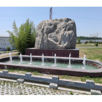 河池水景喷泉设备公司