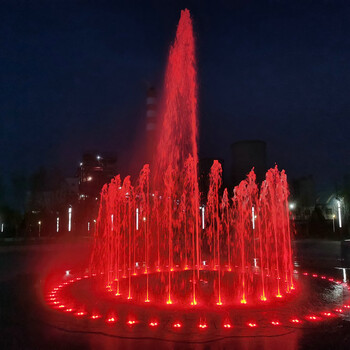 三沙公園音樂噴泉公司