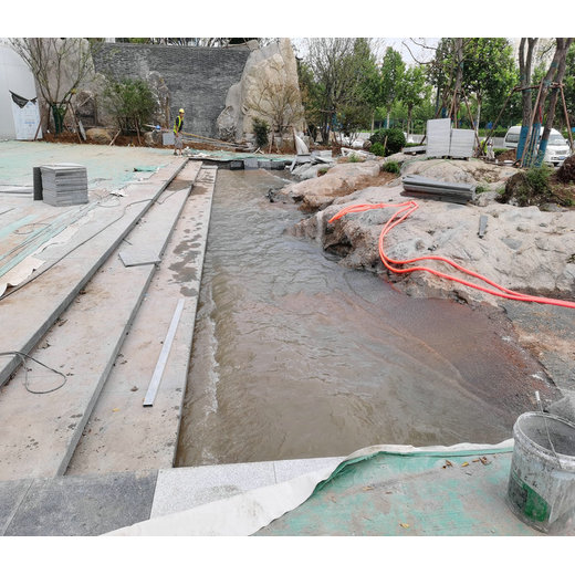 克拉瑪依幼兒園噴泉廠家