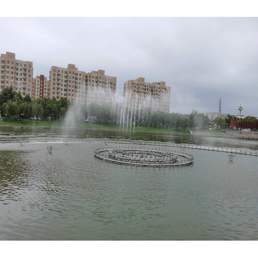 呼倫貝爾公園波光泉公司