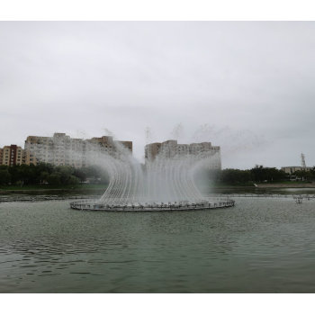 三明水景程控喷泉供应