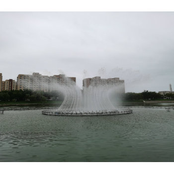 三明水景程控喷泉供应