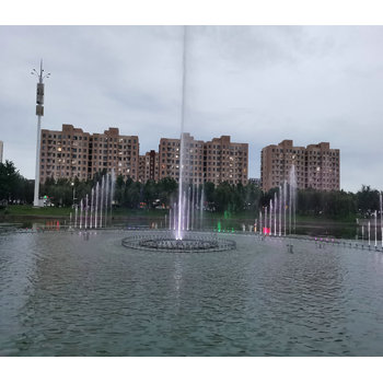 銅仁智能型聲控噴泉安裝