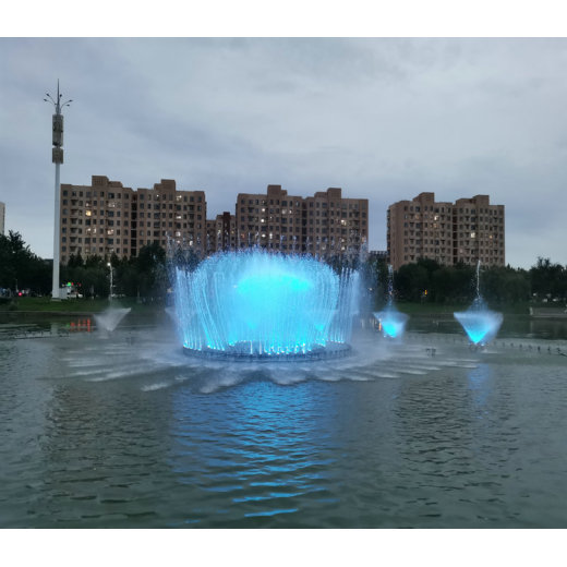 巴彦淖尔会所喷泉设备厂家