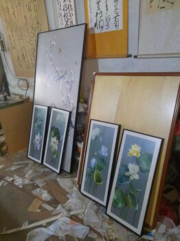 宜佳畫框裱畫價(jià)格實(shí)惠品質(zhì)實(shí)木廠家