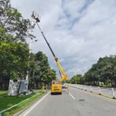 佛山附近高空車出租，高空車出租電話，看當(dāng)下市場信息